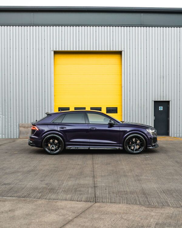 AUDI RSQ8 AERO KIT