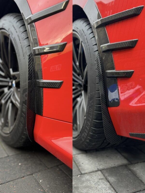 BMW G87 Arch Guard