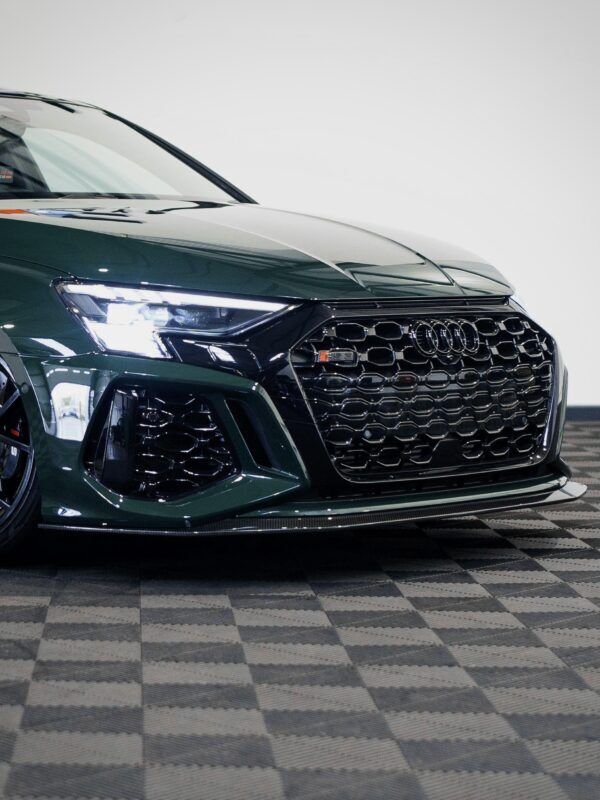 Dry Carbon Splitter