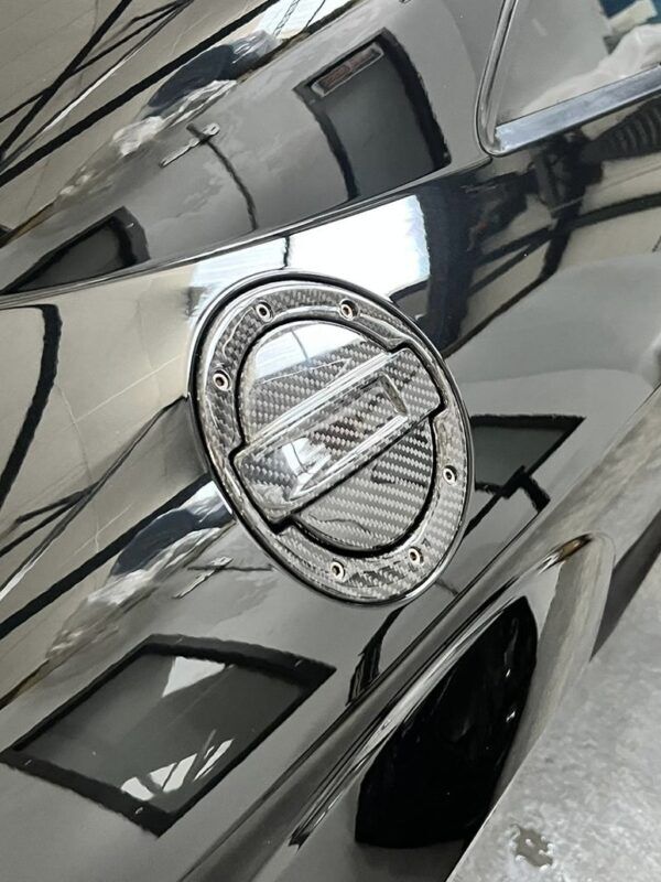 FIBRE Fuel Cap