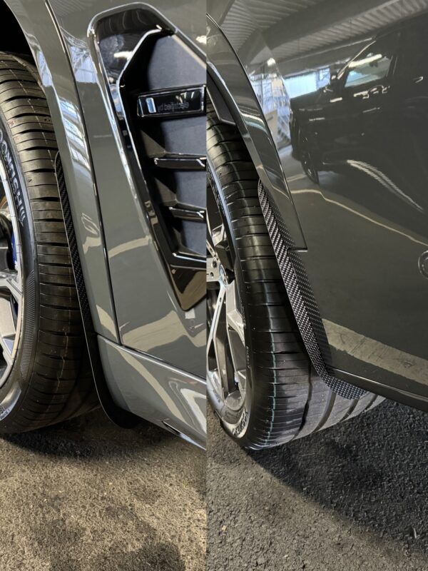 bmw x5 mud flaps