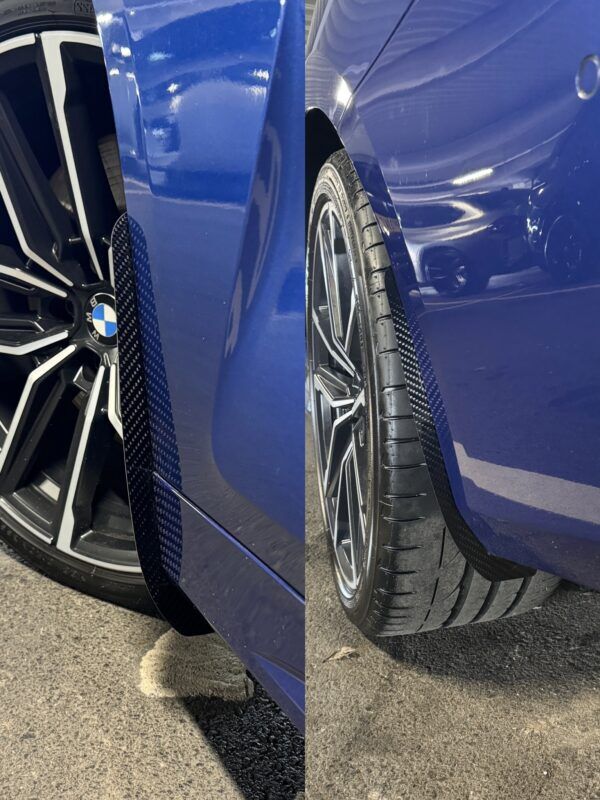 BMW Arch Guards