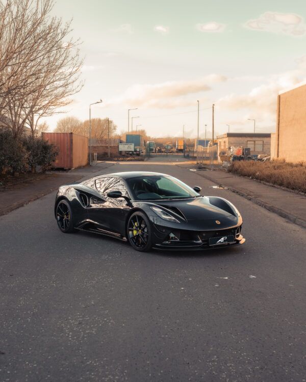 LOTUS EMIRA