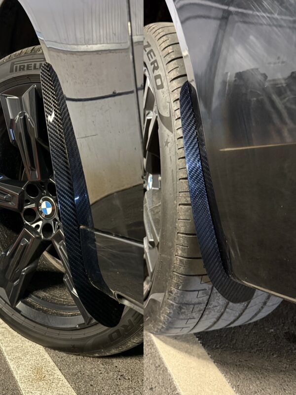 BMW X3 MUD FLAPS