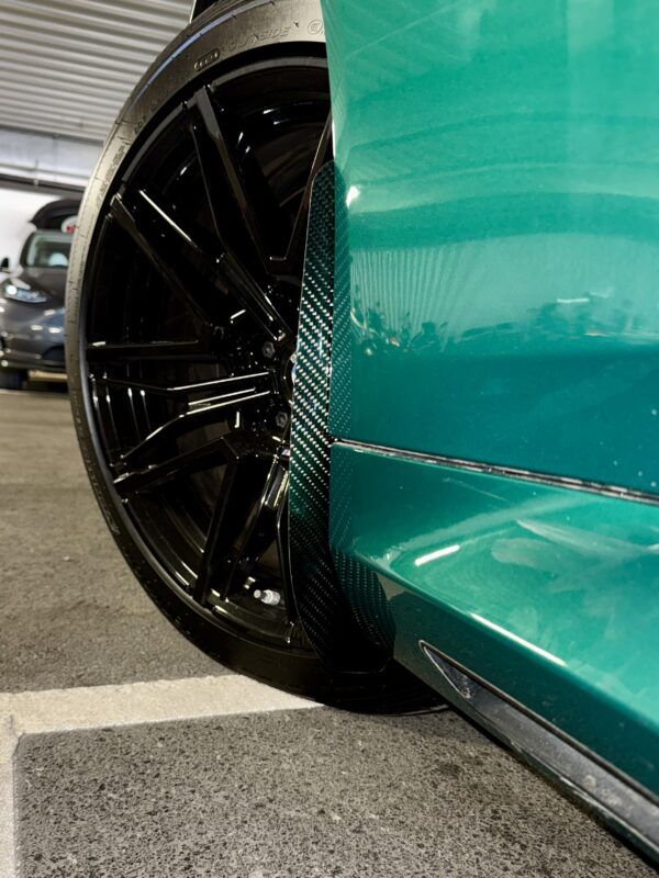 G90 M5 Arch Guards
