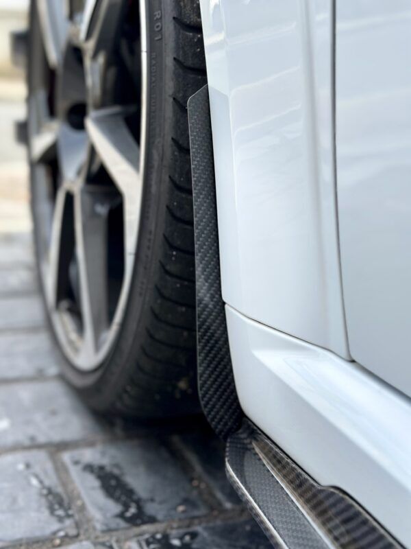 AUDI TT MK3 ARCH GUARDS