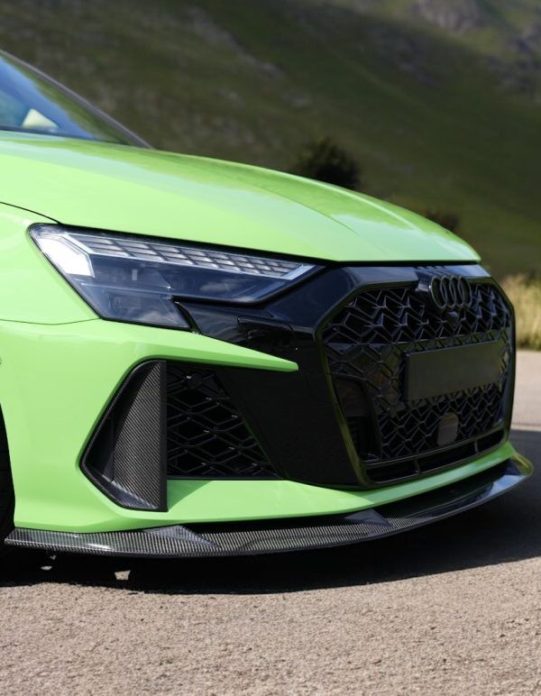 carbon splitter